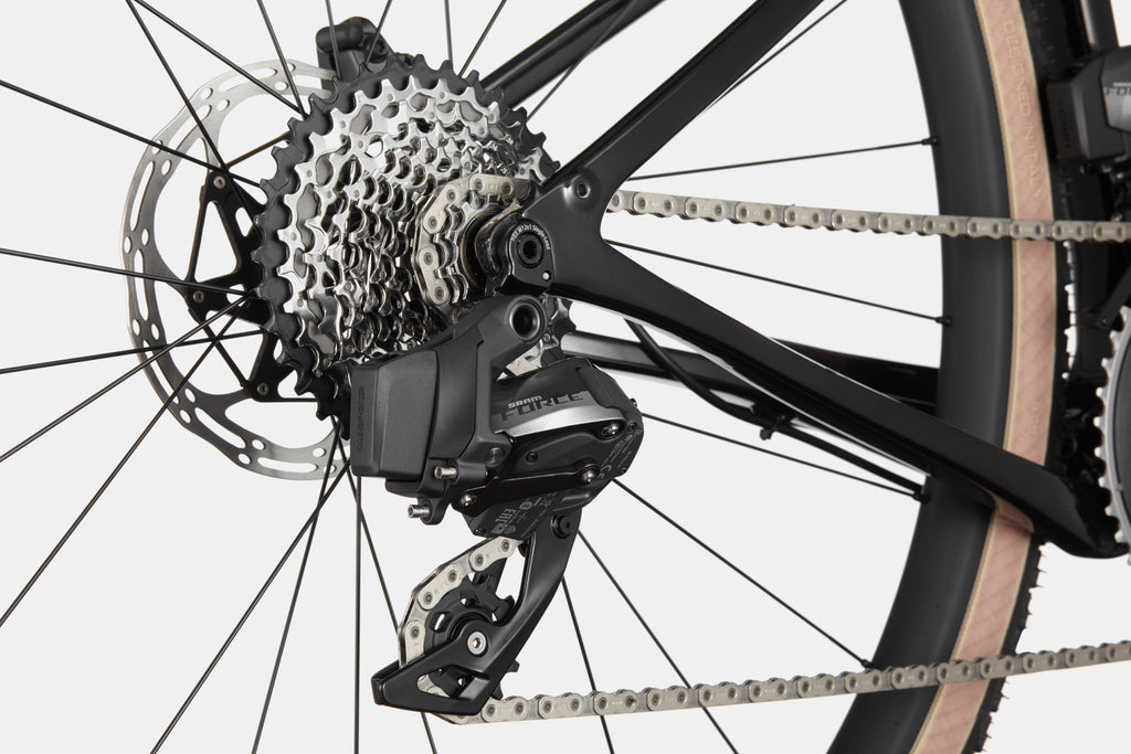 Bicicleta Cannondale Topstone Carbon 1 RLE