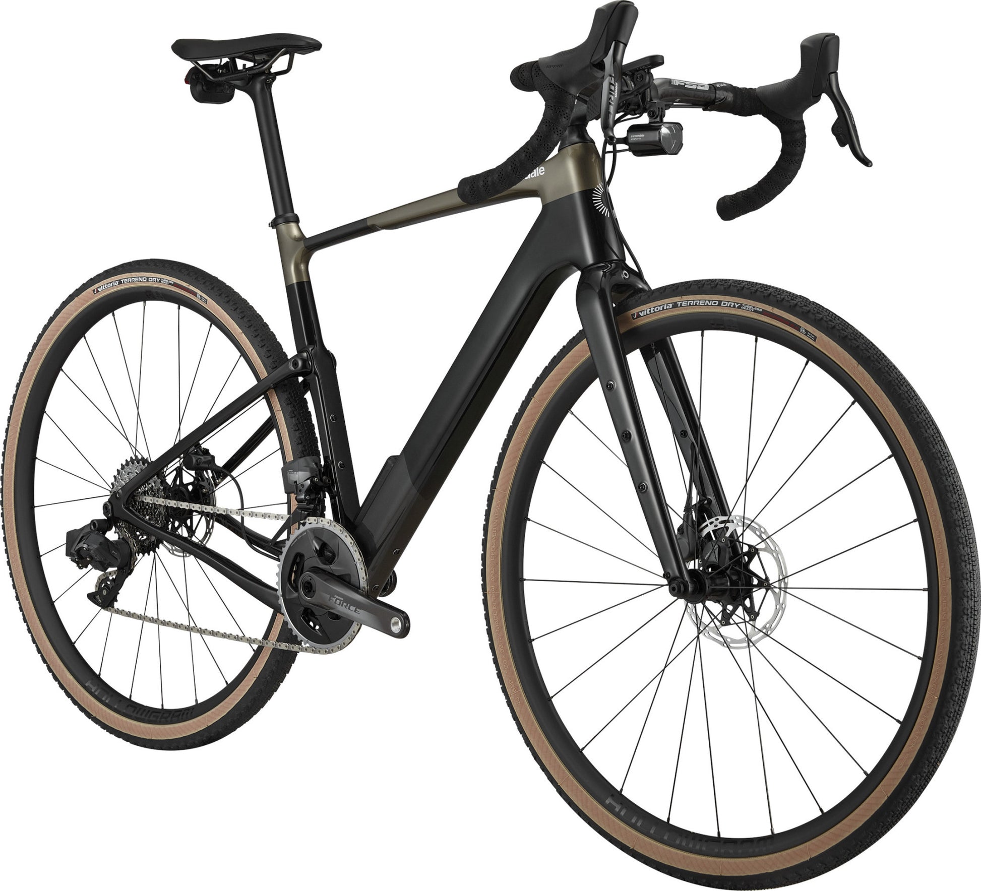 Bicicleta Cannondale Topstone Carbon 1 RLE