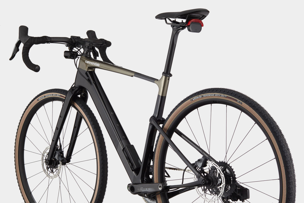 Bicicleta Cannondale Topstone Carbon 1 RLE