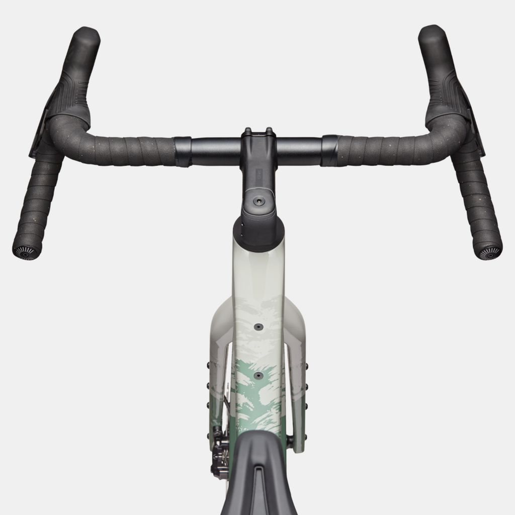 Bicicleta Cannondale Topstone Carbon 2 GRX 2x Tiger Shark