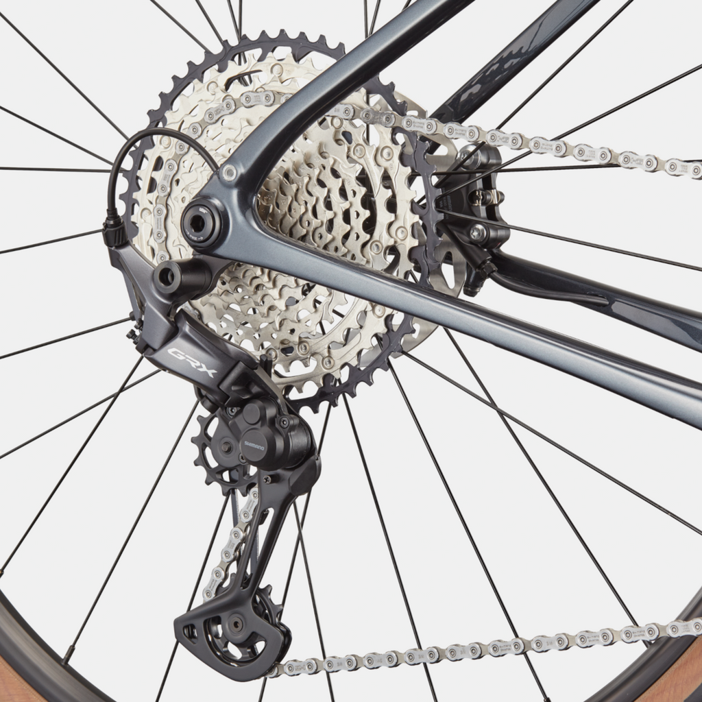 Bicicleta Cannondale Topstone Carbon 3 GRX 1x Deep teal