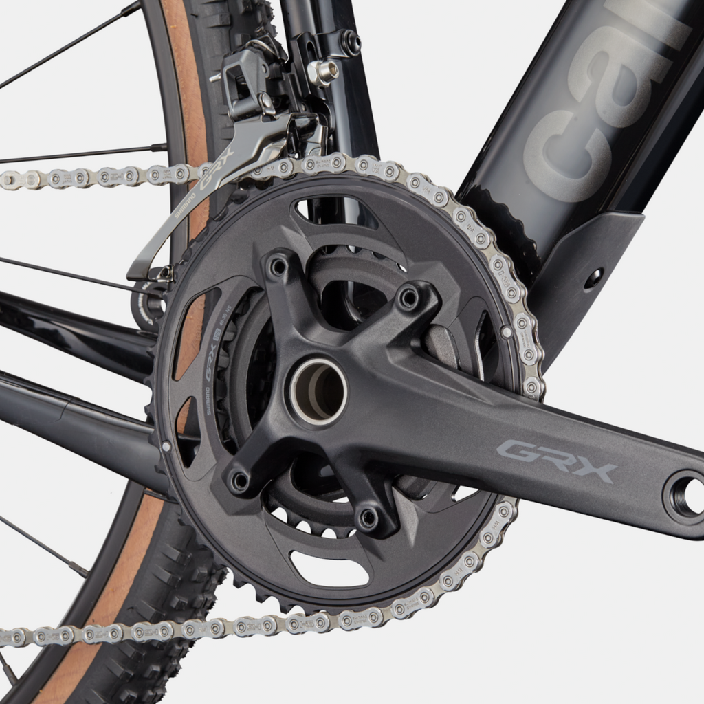 Bicicleta Cannondale Topstone Carbon 3 GRX 2x Smoke Black