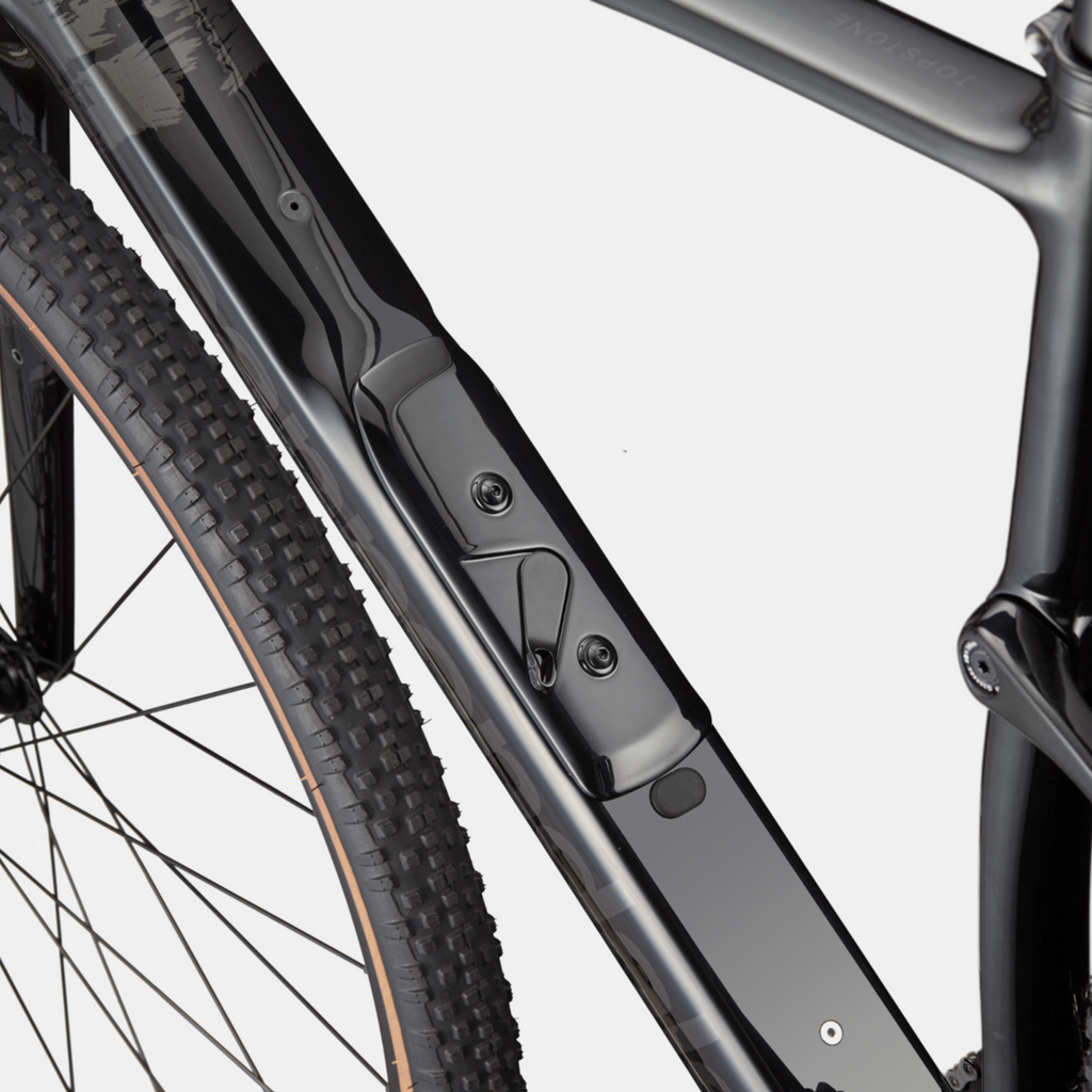 Bicicleta Cannondale Topstone Carbon 3 GRX 2x Smoke Black