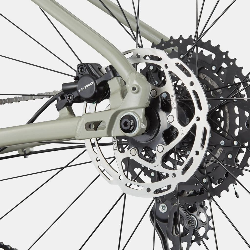 Bicicleta Cannondale Trail 1 Tiger Shark