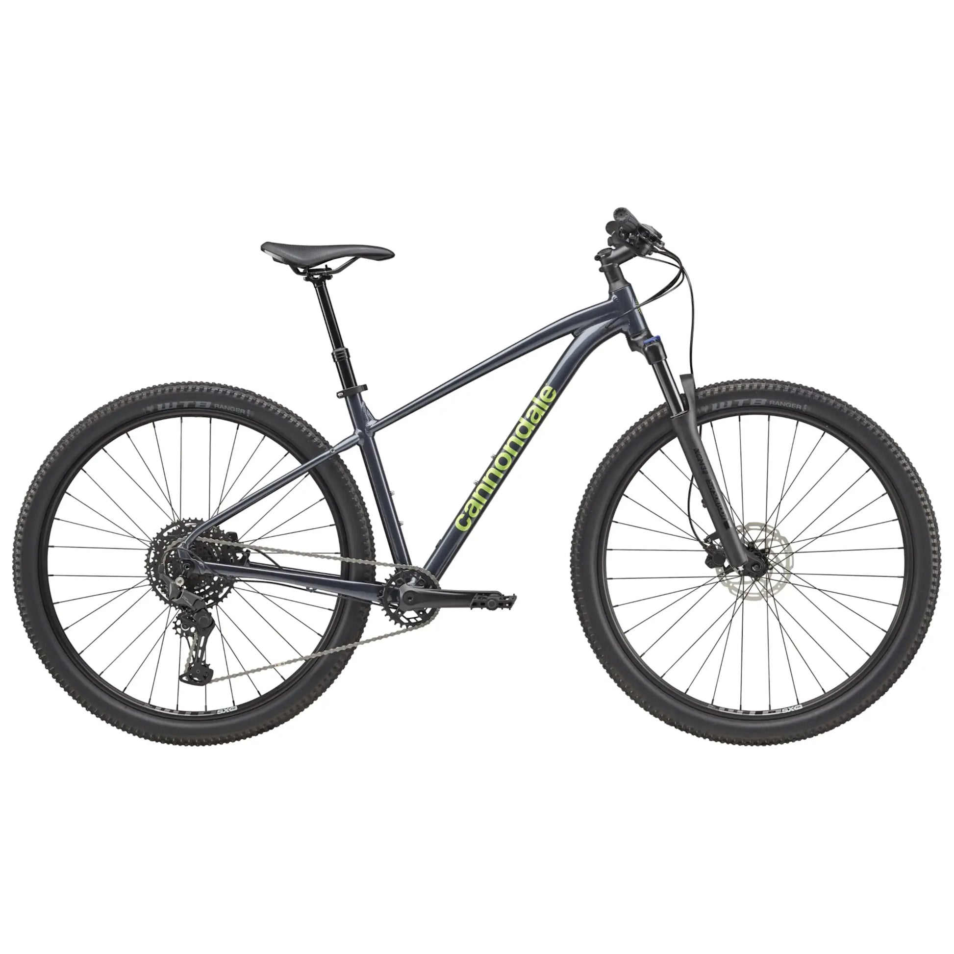 Bicicleta Cannondale Trail 1 Tungsten Blue