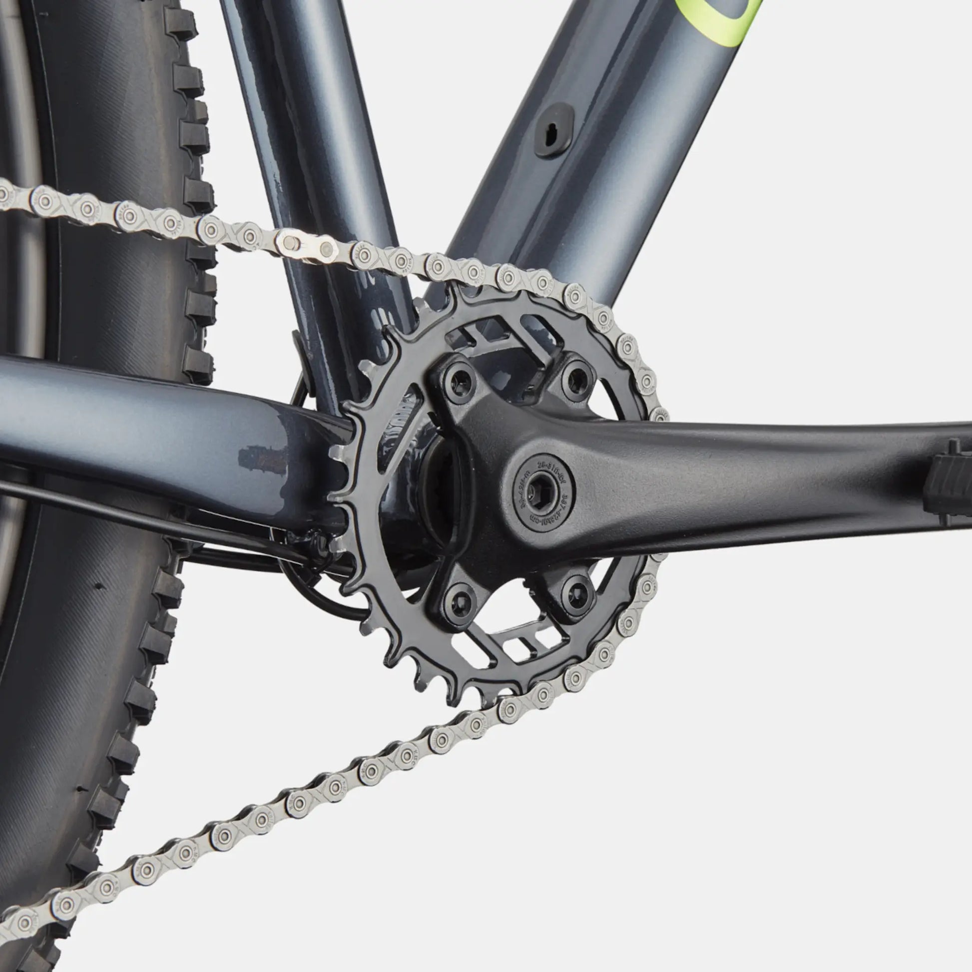 Bicicleta Cannondale Trail 1 Tungsten Blue