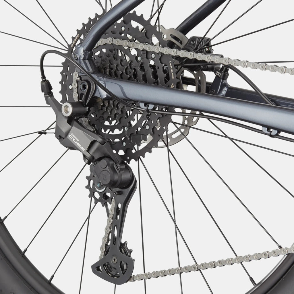 Bicicleta Cannondale Trail 1 Tungsten Blue