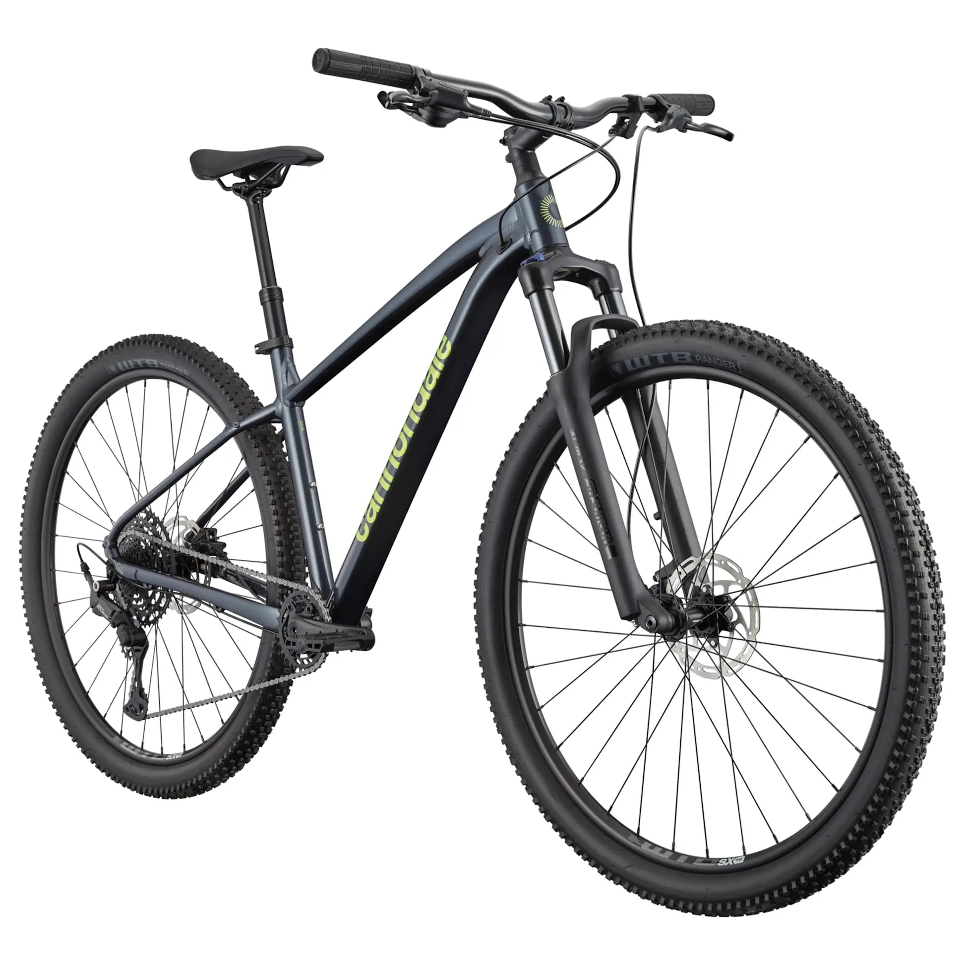 Bicicleta Cannondale Trail 1 Tungsten Blue