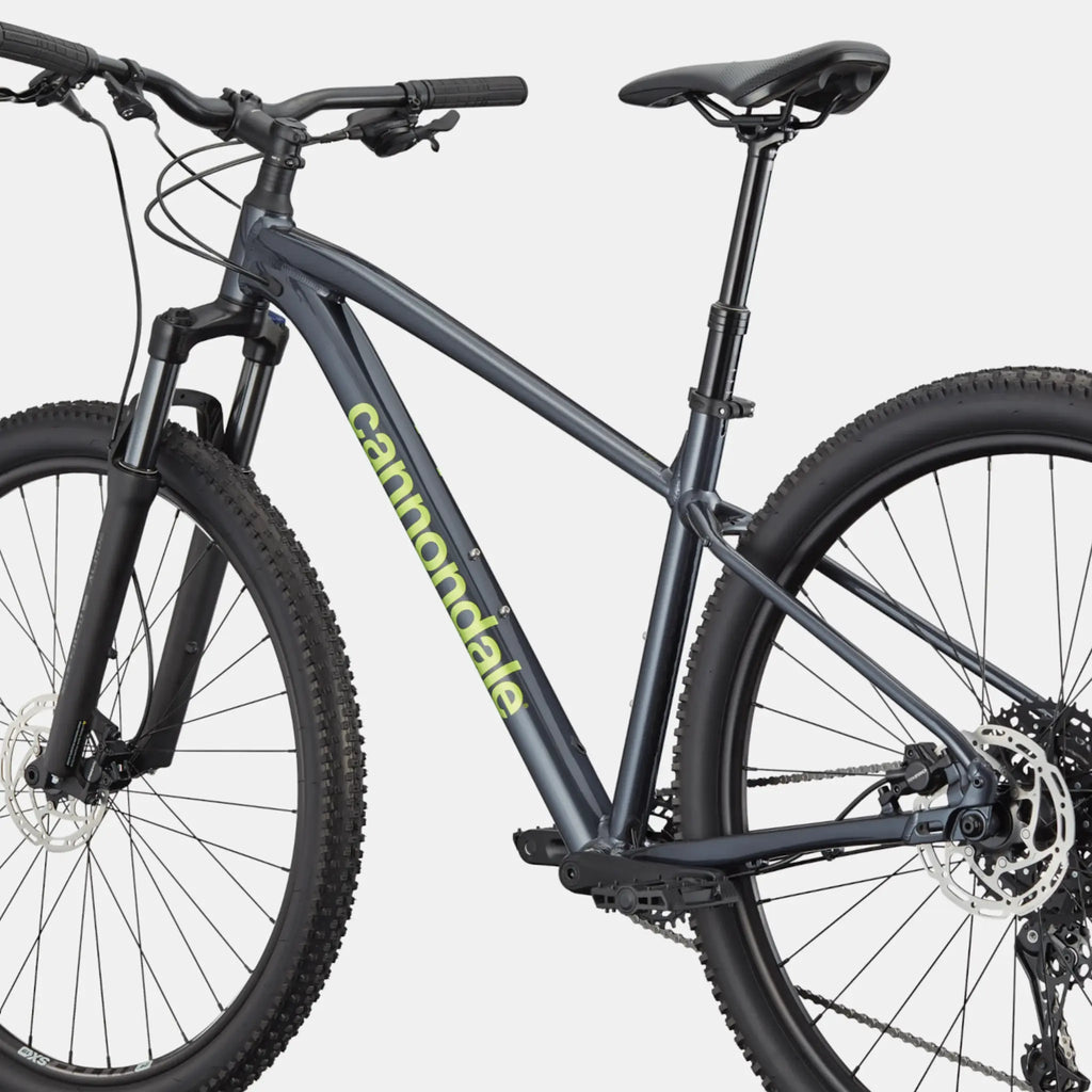 Bicicleta Cannondale Trail 1 Tungsten Blue