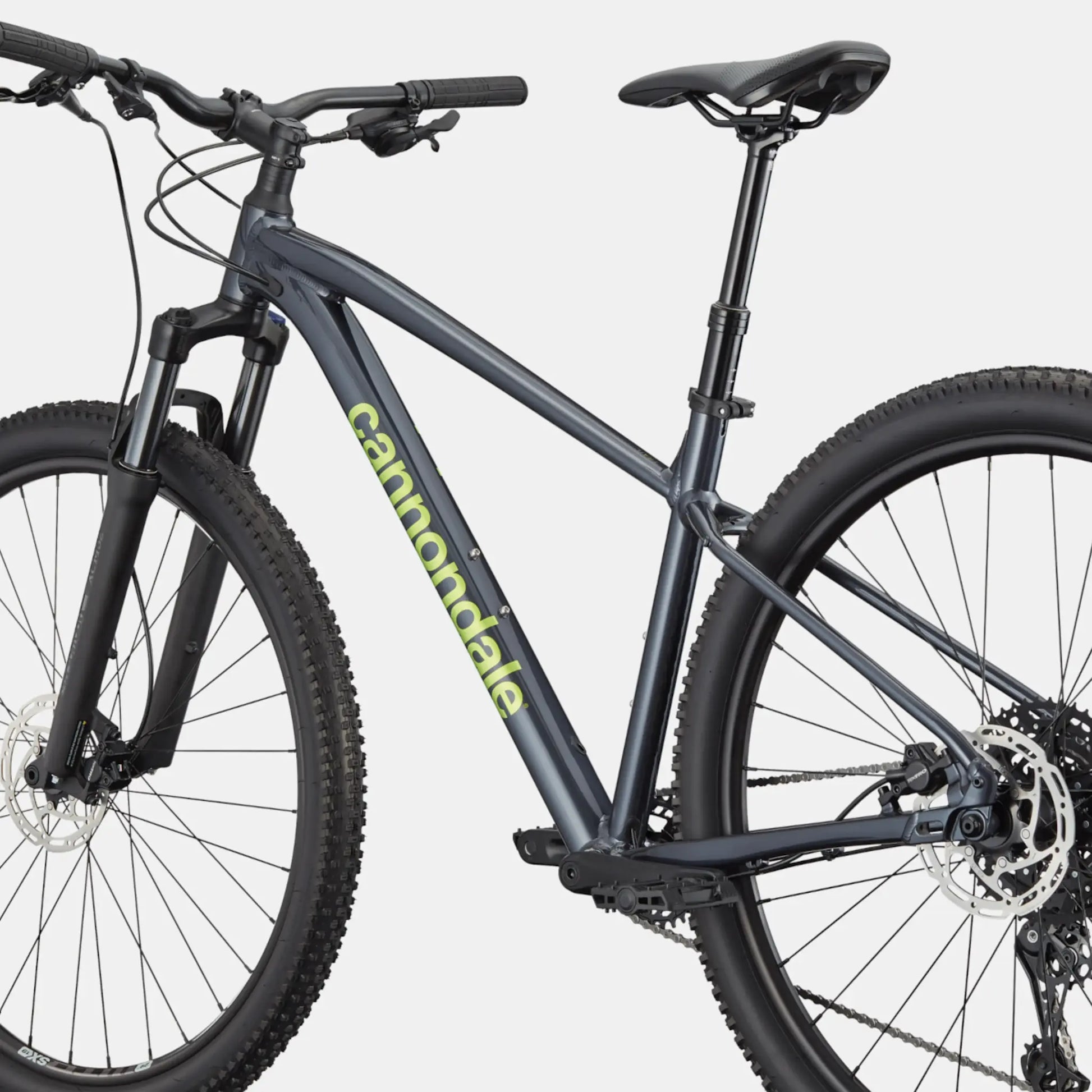 Bicicleta Cannondale Trail 1 Tungsten Blue