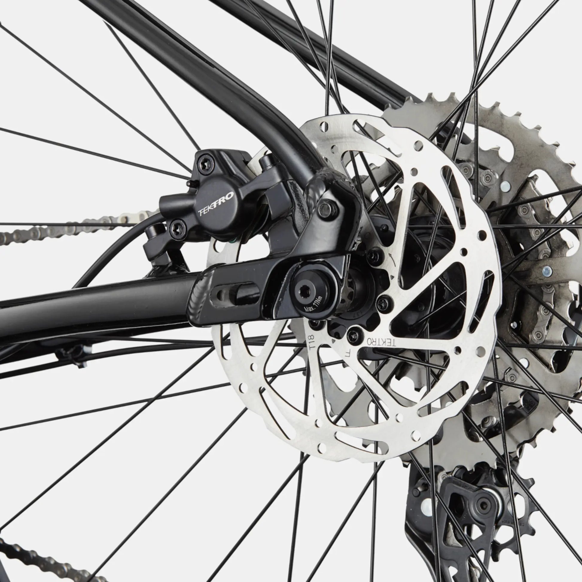 Bicicleta Cannondale Trail 2 Black