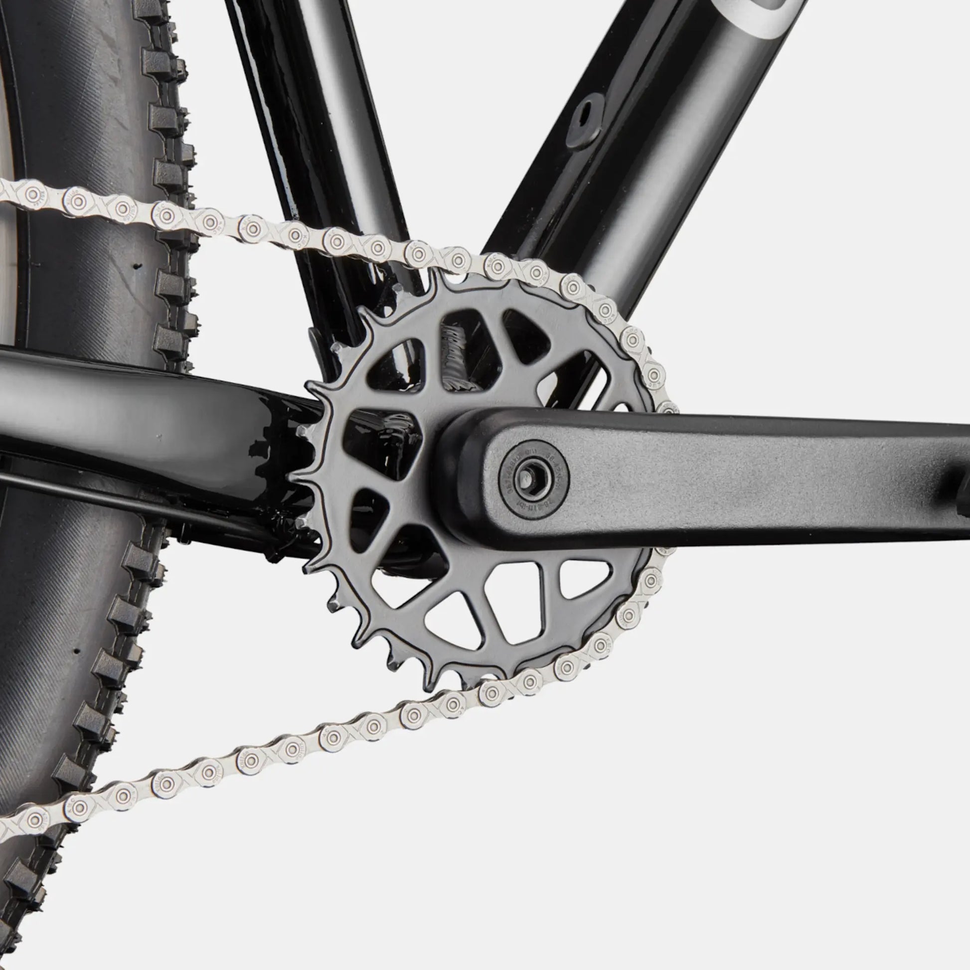 Bicicleta Cannondale Trail 2 Black