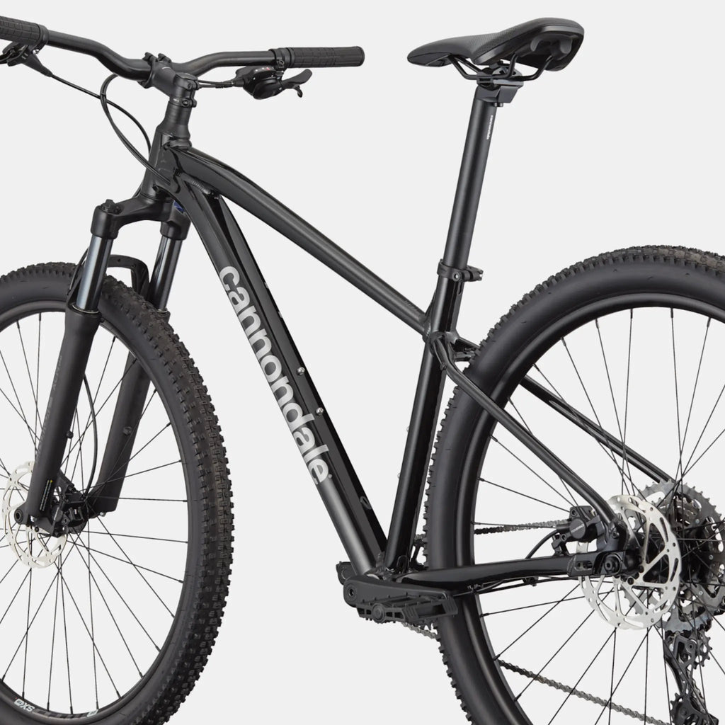 Bicicleta Cannondale Trail 2 Black