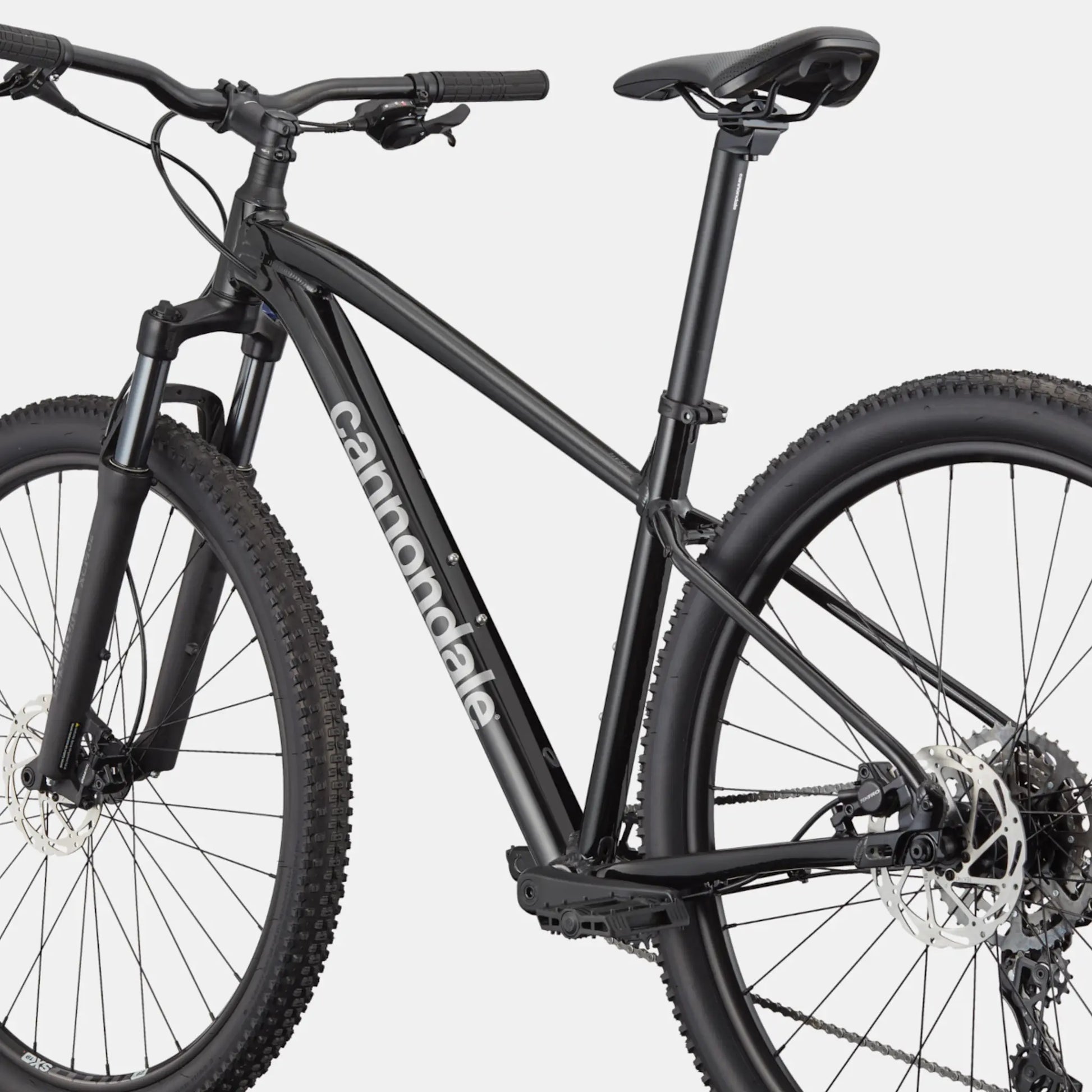 Bicicleta Cannondale Trail 2 Black