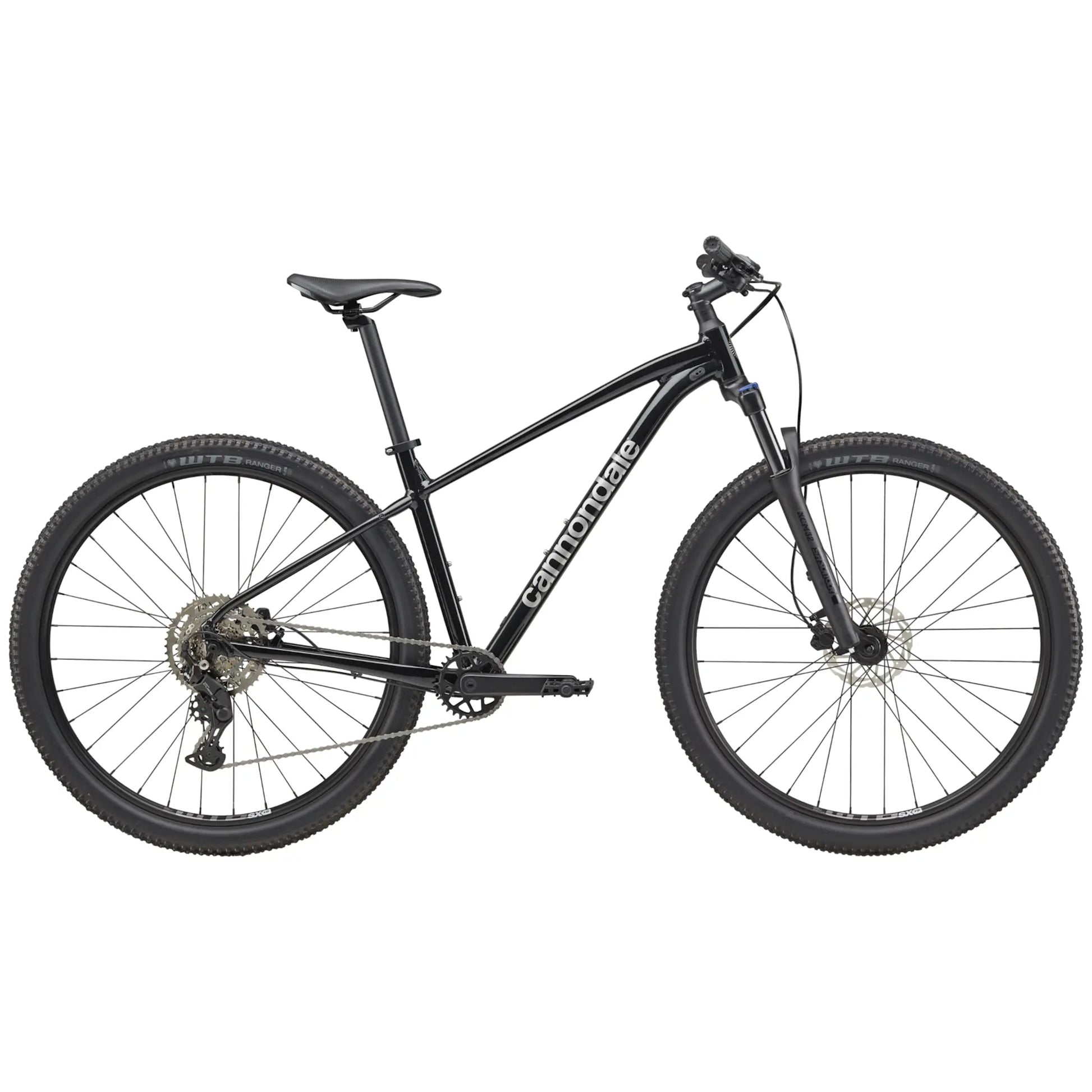 Bicicleta Cannondale Trail 2 Black