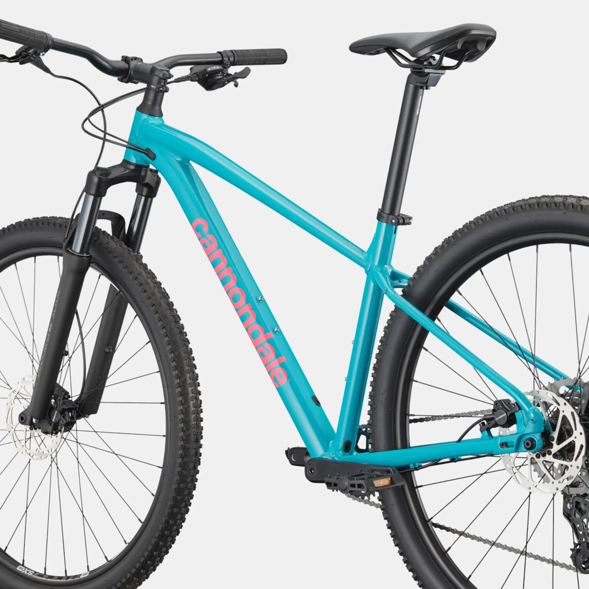 Bicicleta Cannondale Trail 2 Ion Blue