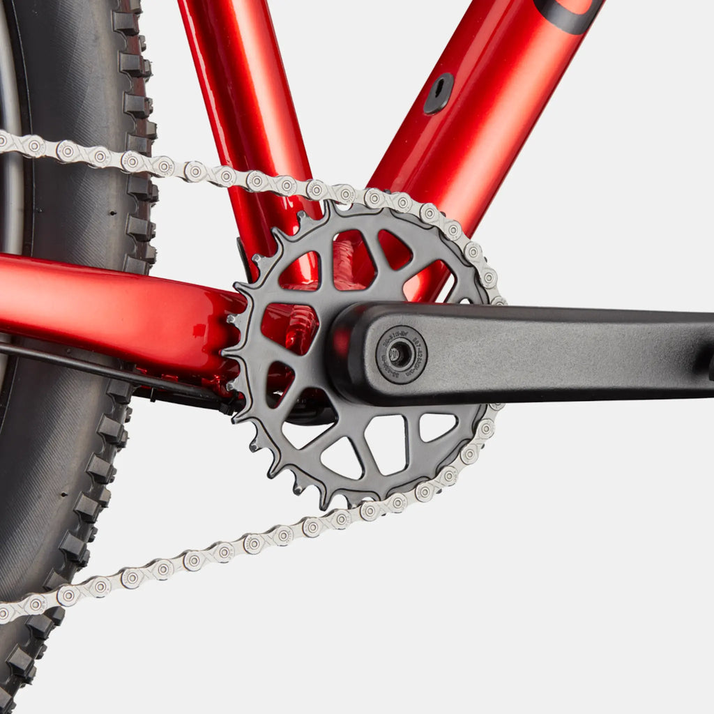 Bicicleta Cannondale Trail 2 Metalic Red