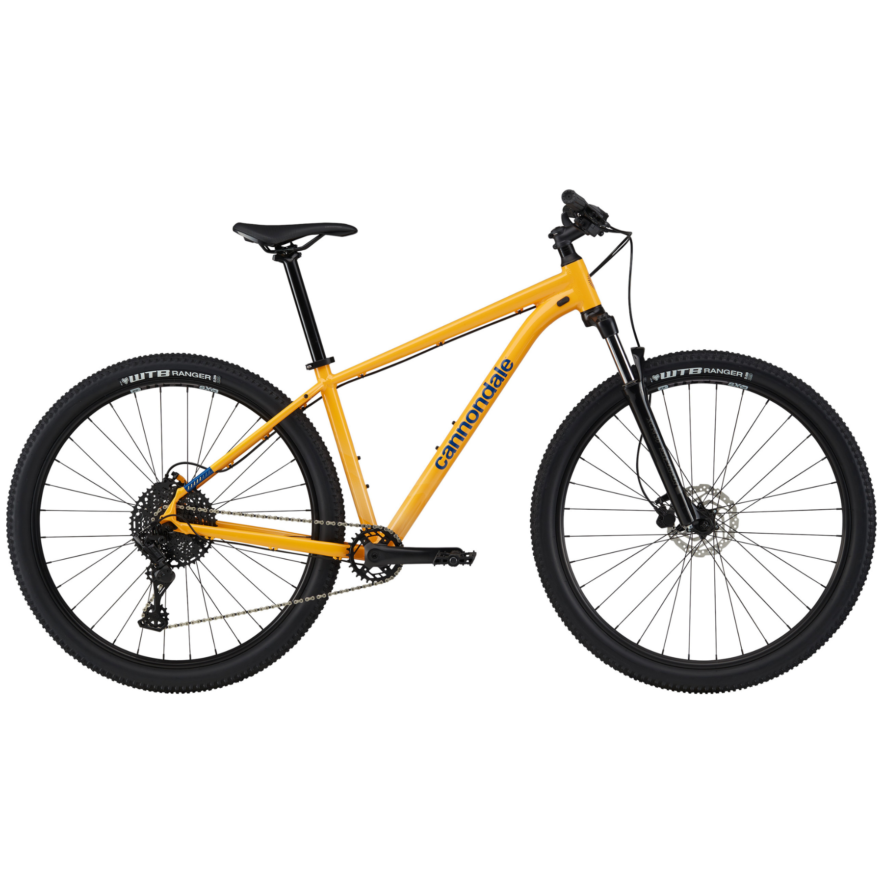 Bicicleta Cannondale Trail 5 Mango