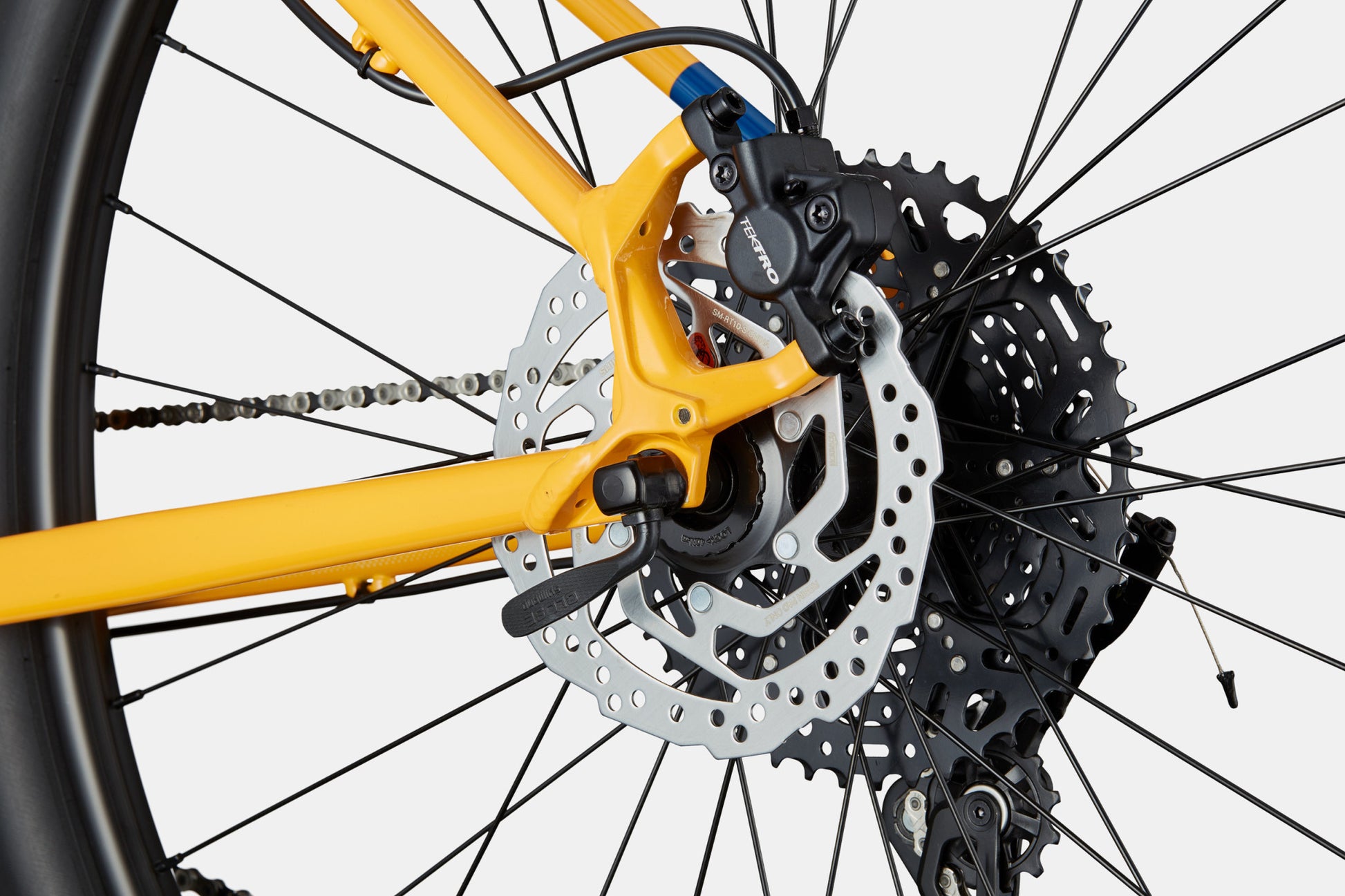 Bicicleta Cannondale Trail 5 Mango