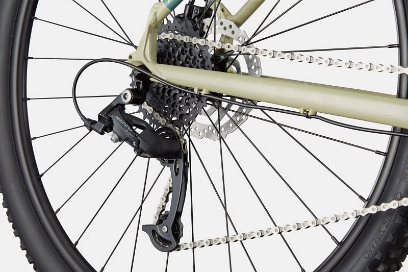 Bicicleta Cannondale Trail 8 Quick Sand