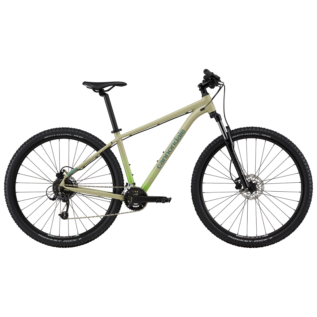 Bicicleta Cannondale Trail 8 Quick Sand