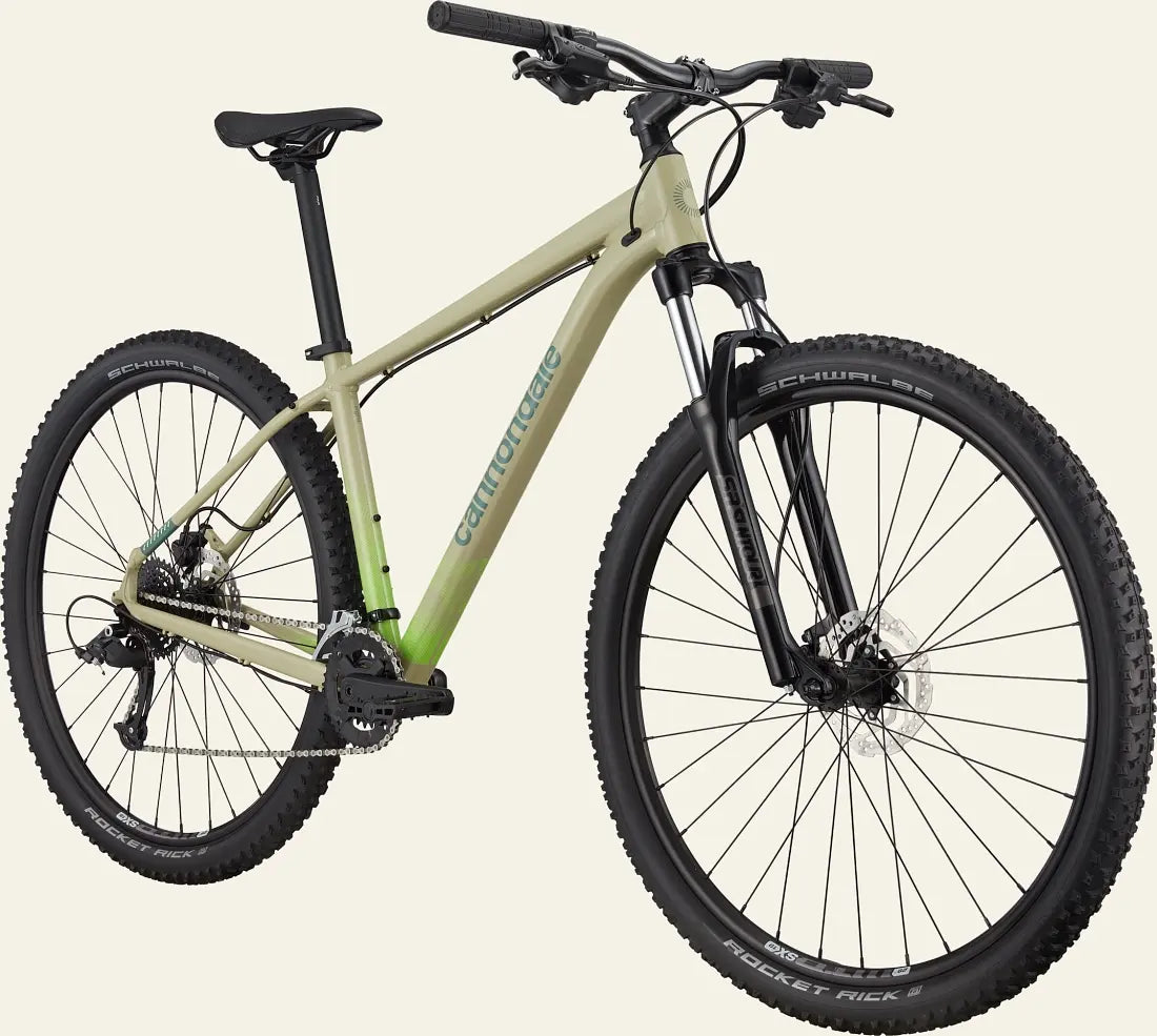 Bicicleta Cannondale Trail 8 Quick Sand