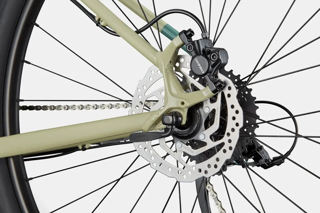 Bicicleta Cannondale Trail 8 Quick Sand