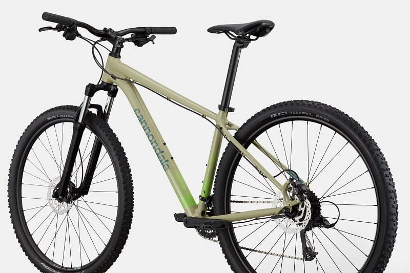 Bicicleta Cannondale Trail 8 Quick Sand