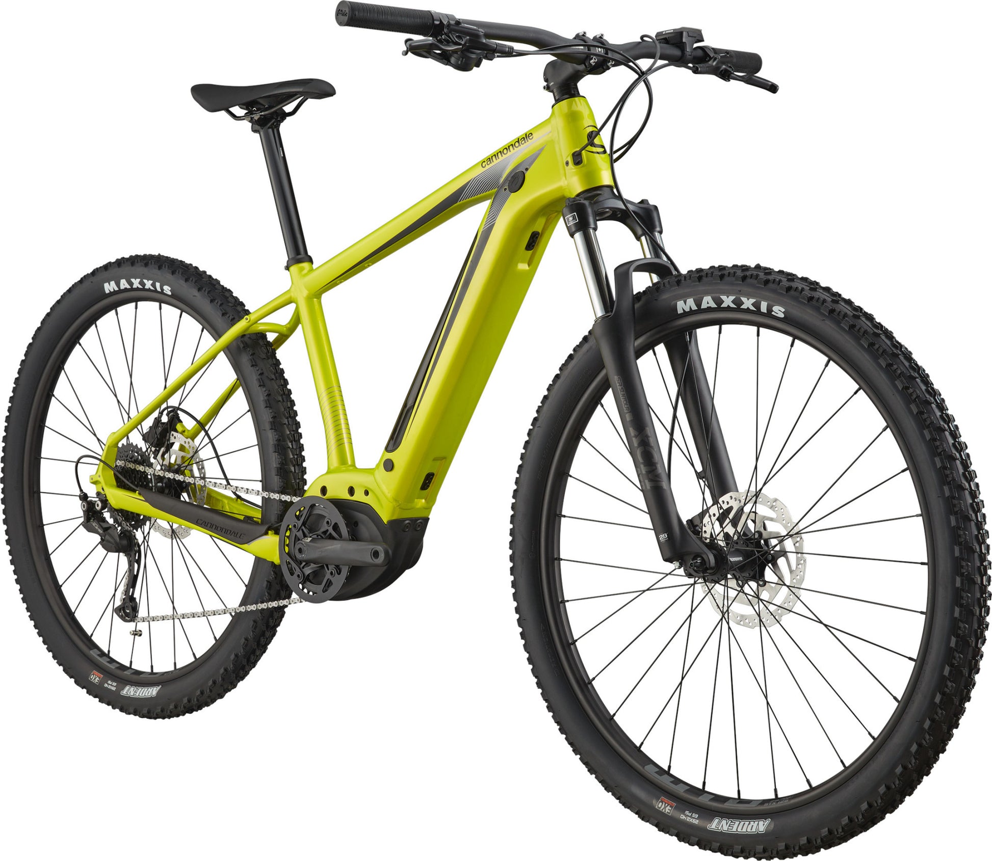 Bicicleta Cannondale Trail Neo 4