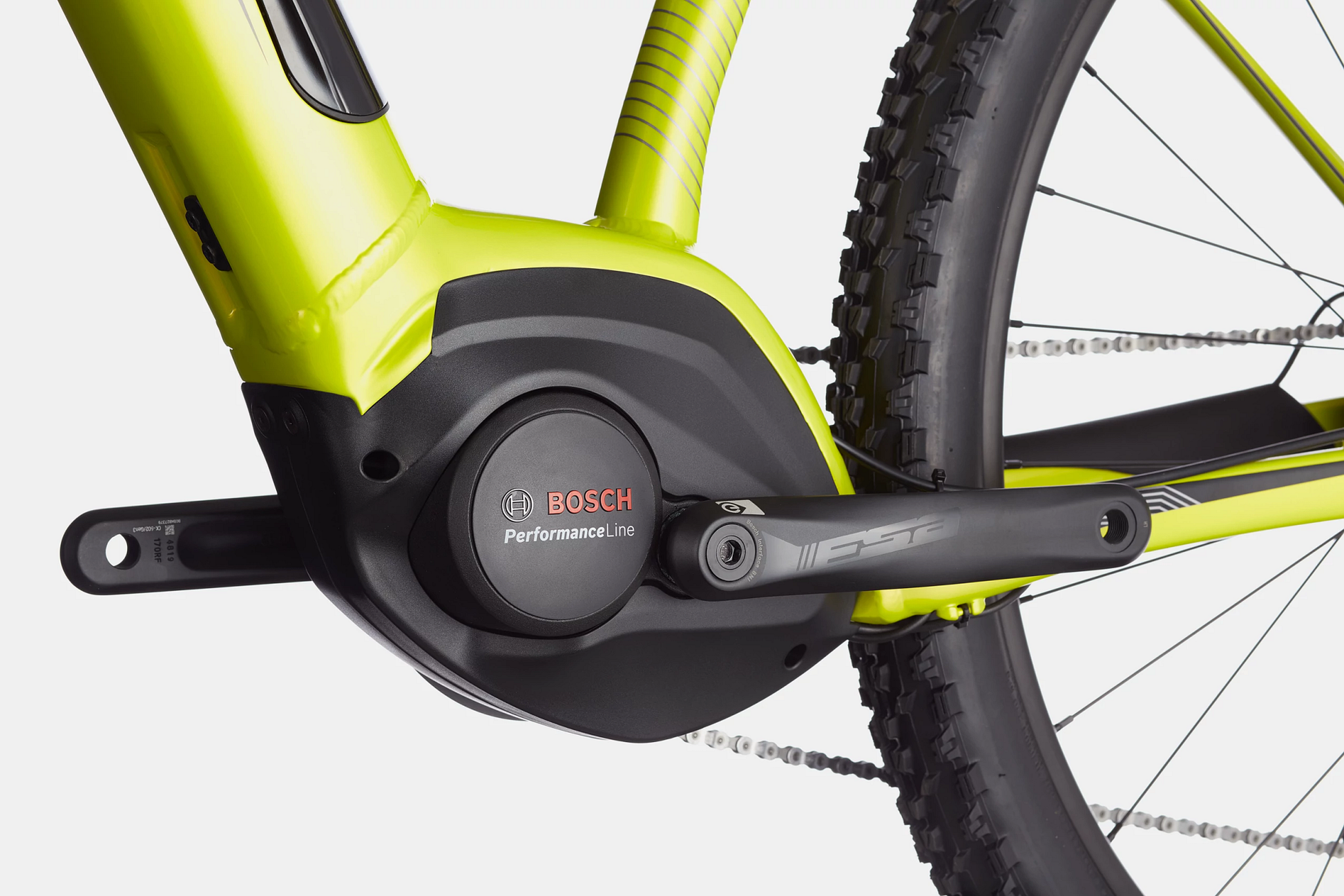 Bicicleta Cannondale Trail Neo 4