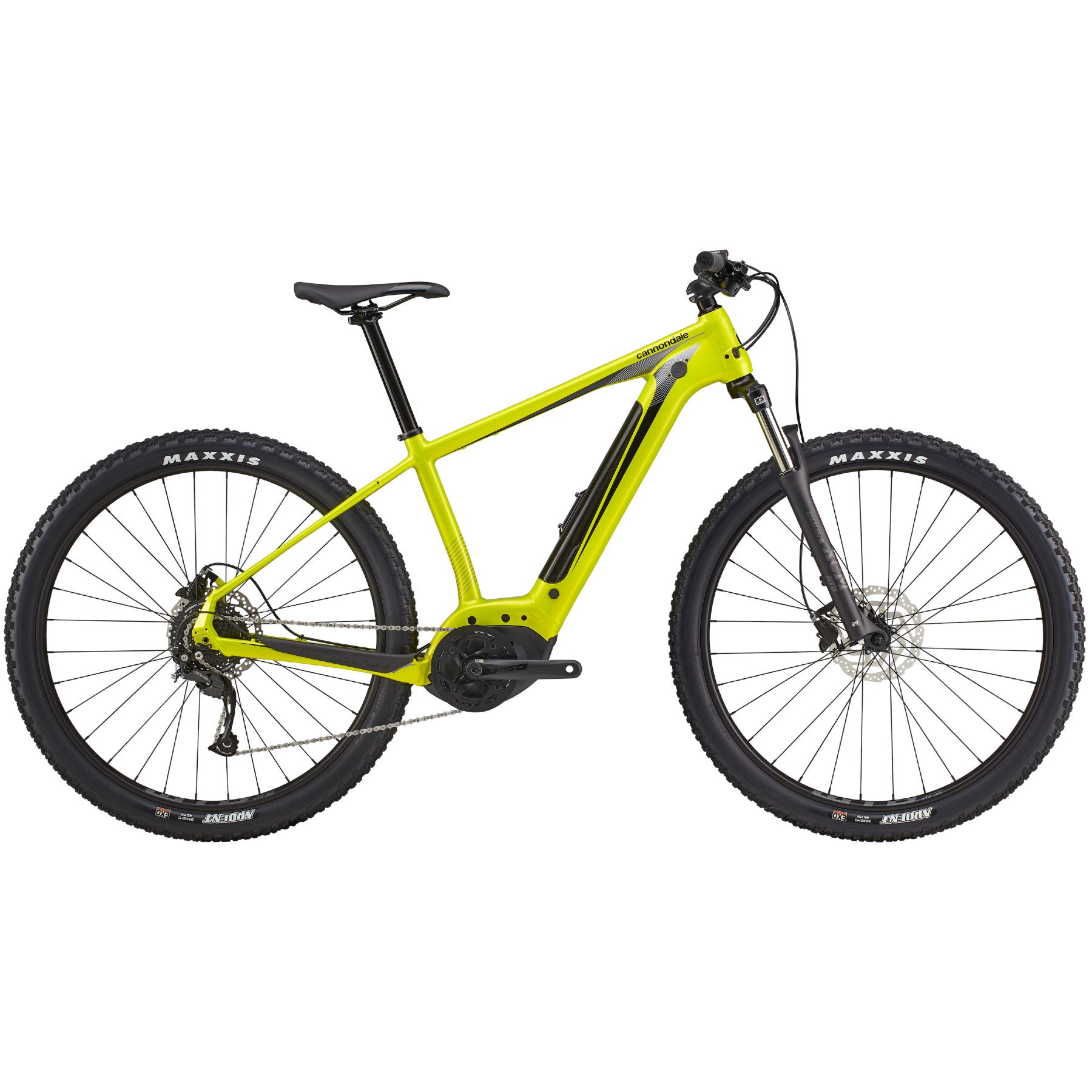 Bicicleta Cannondale Trail Neo 4