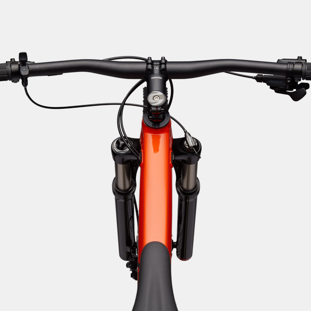 Bicicleta Cannondale Trail SL 4 Orange
