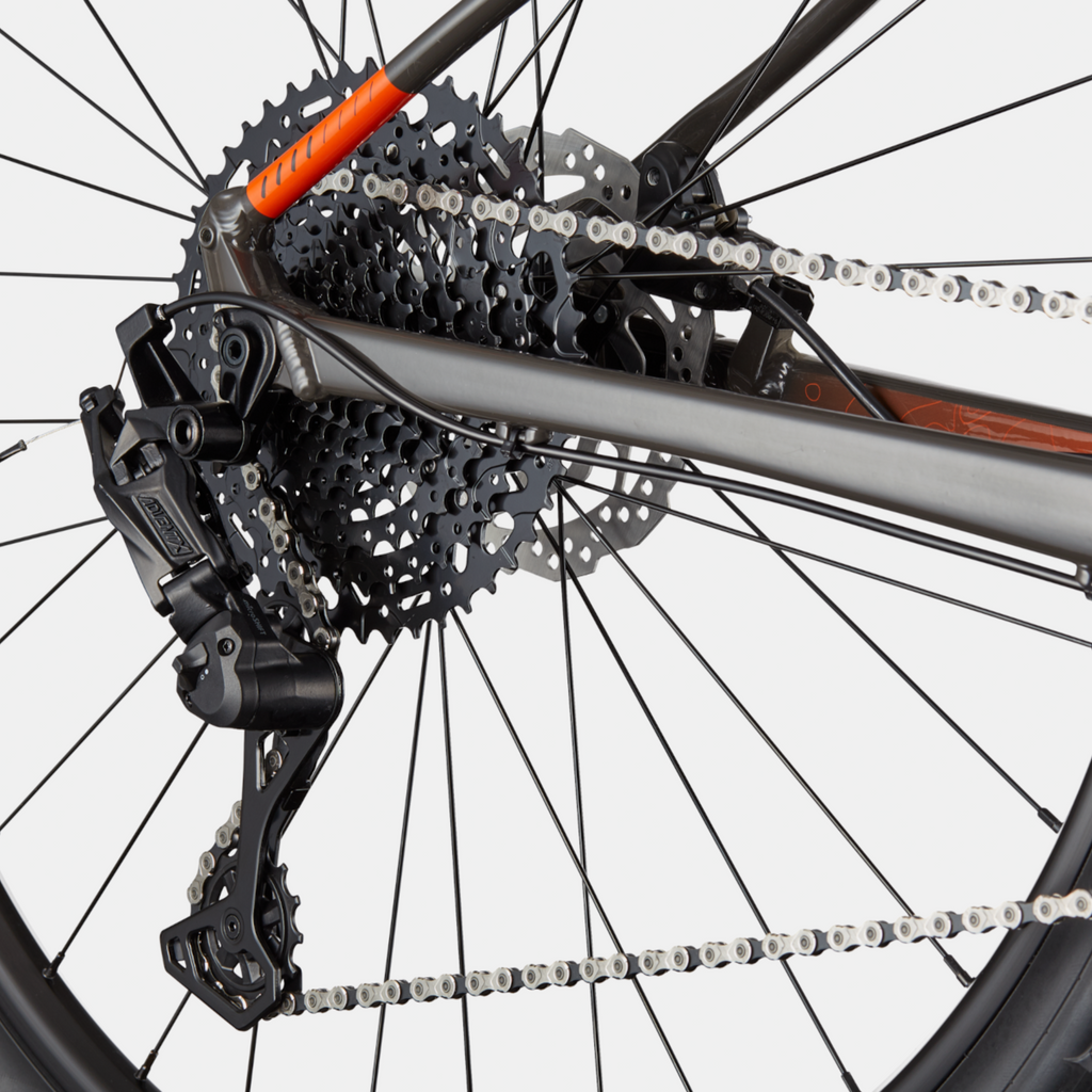 Bicicleta Cannondale Trail SL 4 Orange