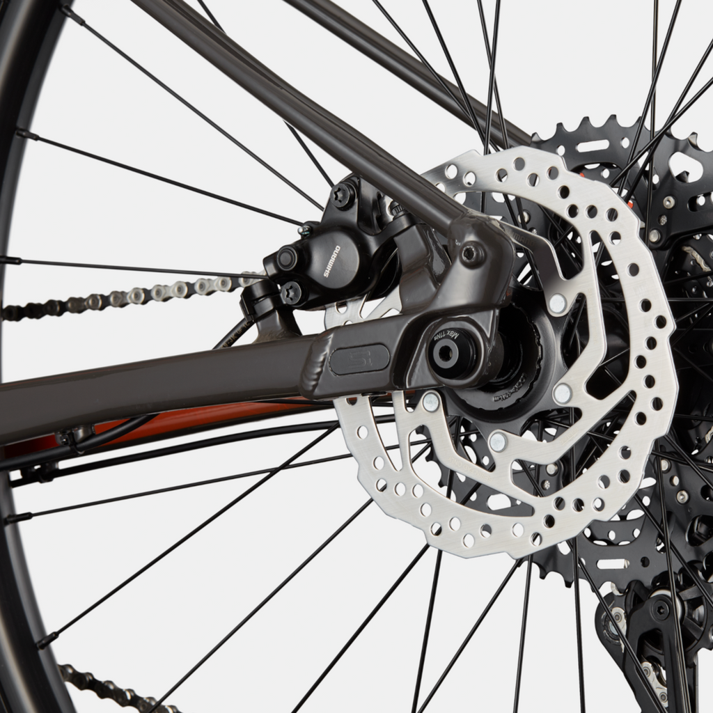 Bicicleta Cannondale Trail SL 4 Orange