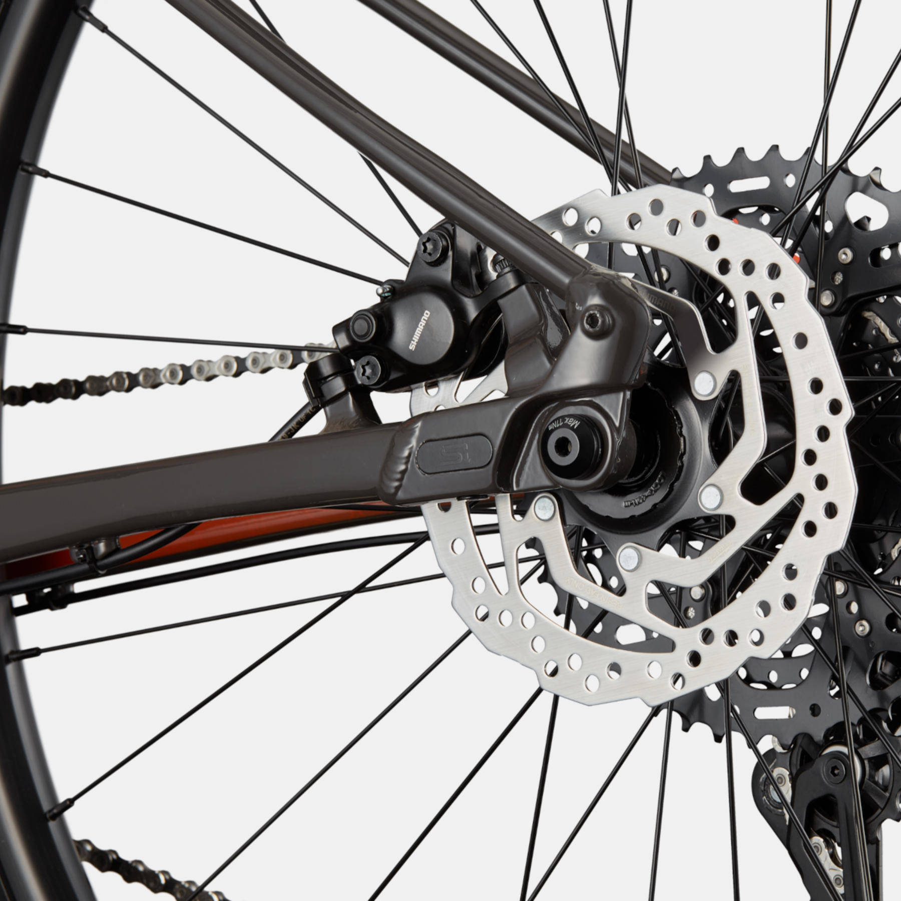 Bicicleta Cannondale Trail SL 4 Orange