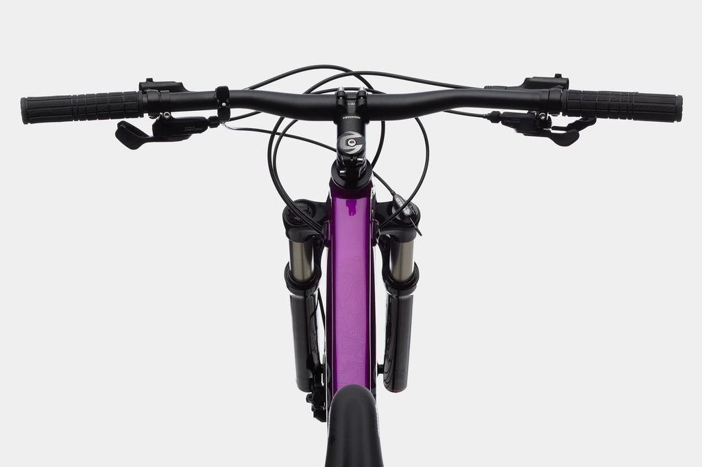 Bicicleta Cannondale Trail SL 4 W Purple