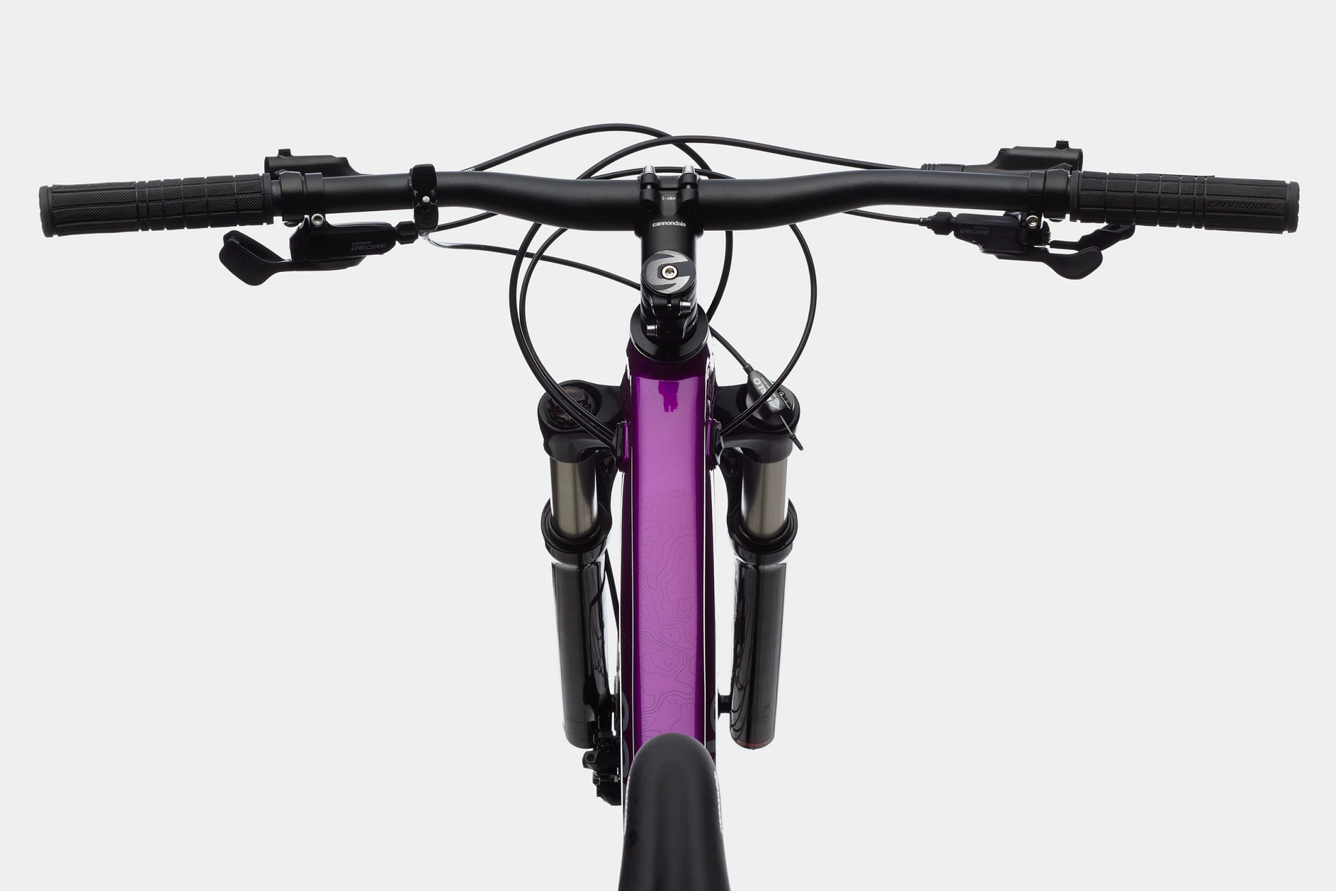Bicicleta Cannondale Trail SL 4 W Purple
