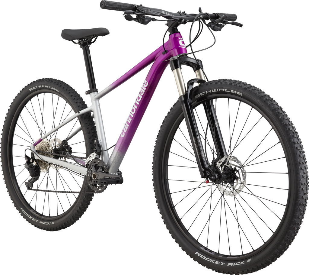 Bicicleta Cannondale Trail SL 4 W Purple