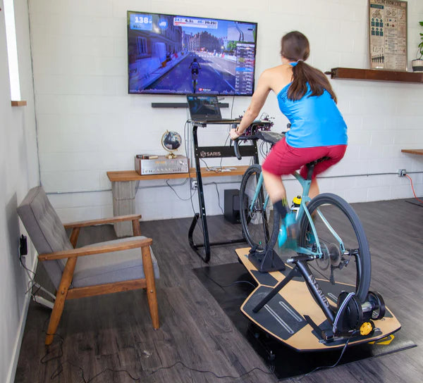 Plataforma Saris Mp1 Nfinity Con Movimiento