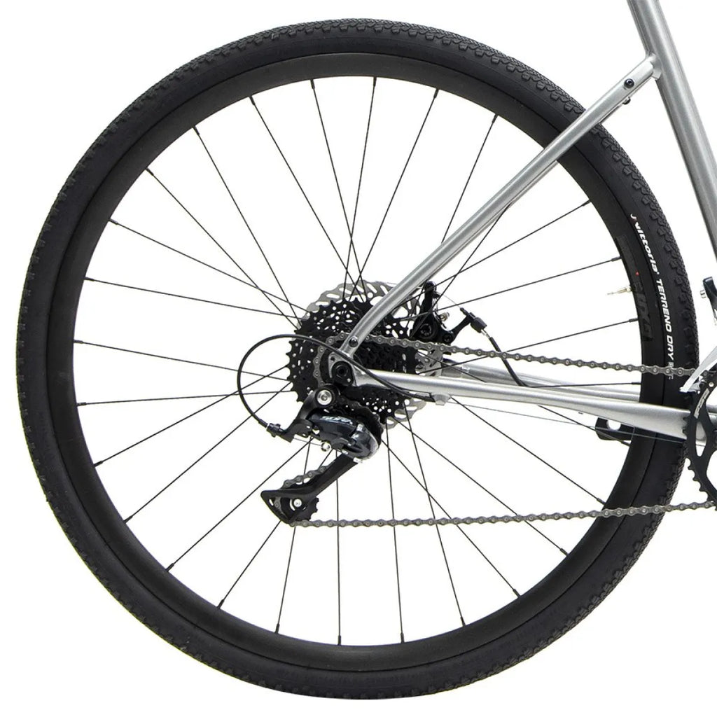 Bicicleta gravel Cannondale Topstone 3 aluminio