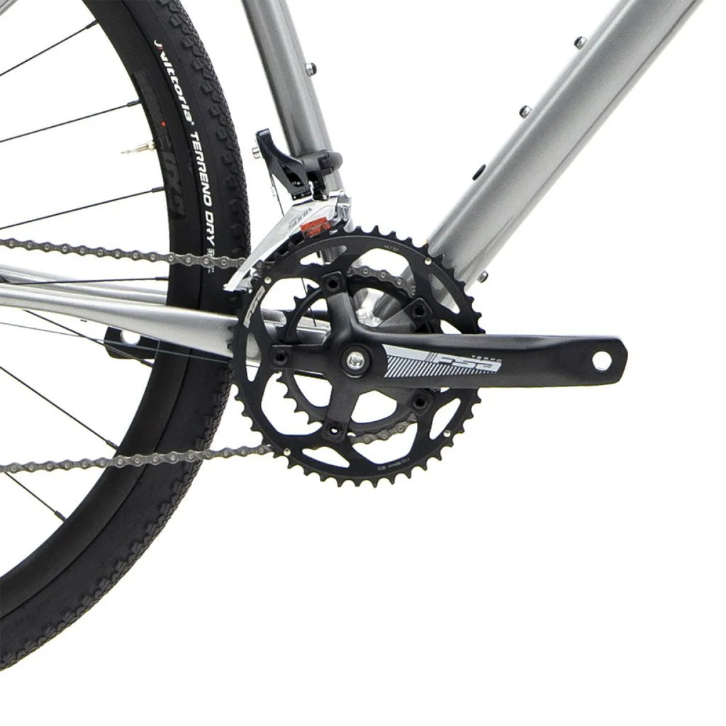 Bicicleta gravel Cannondale Topstone 3 aluminio