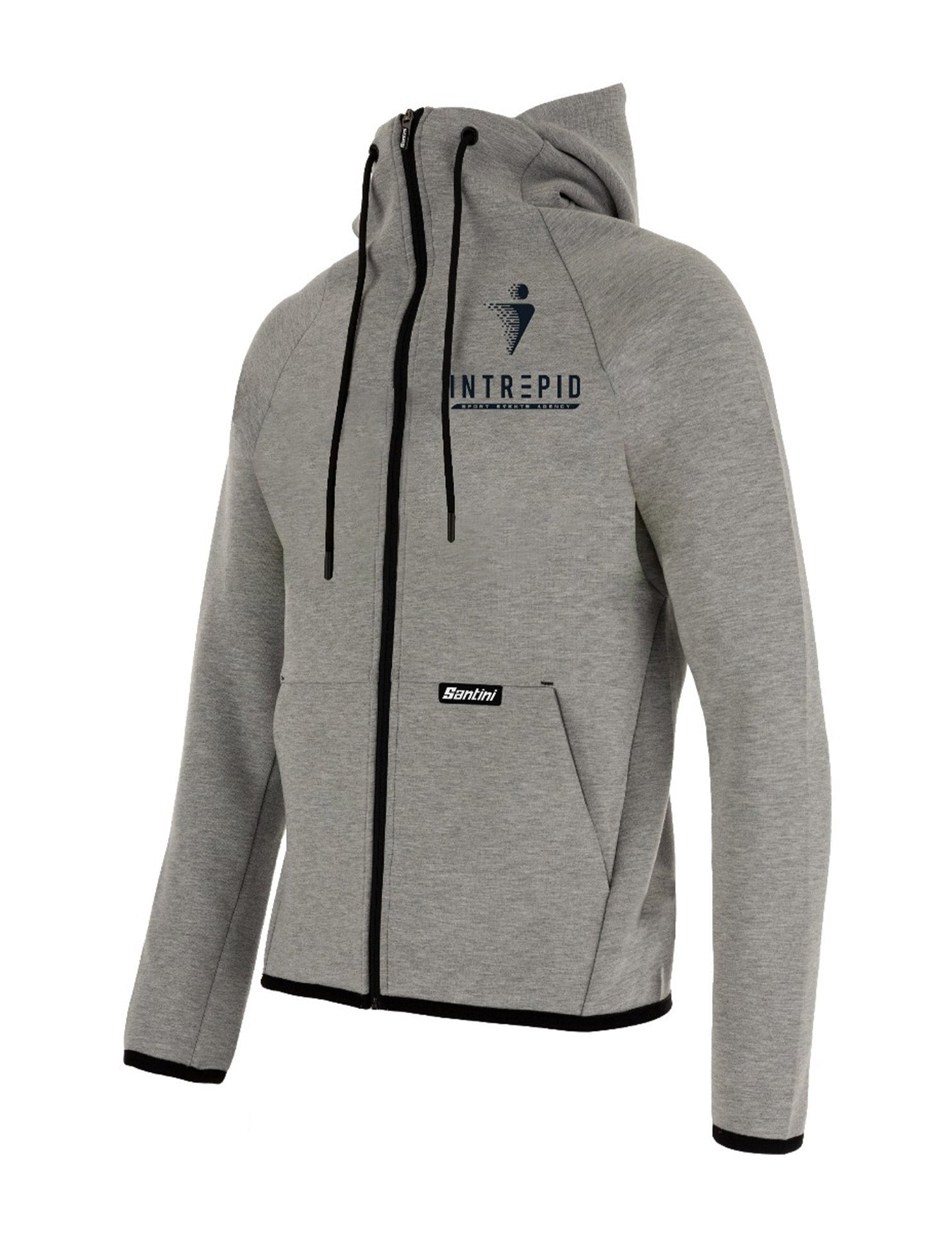 Chamarra con capucha Iride custom Intrepid