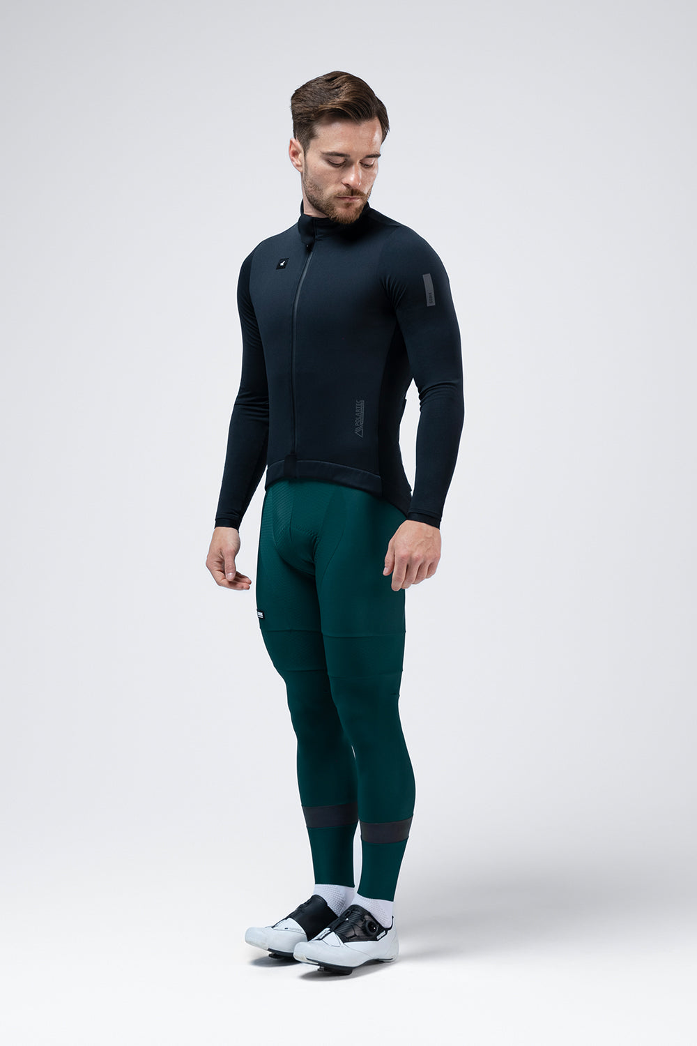 Chaqueta Termica Skimo Solid Hombre Ink Black