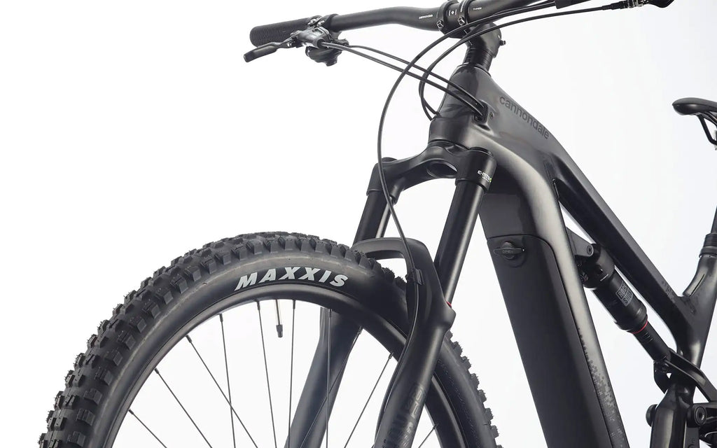 Bicicleta asistida Cannondale Moterra C3 27.5″