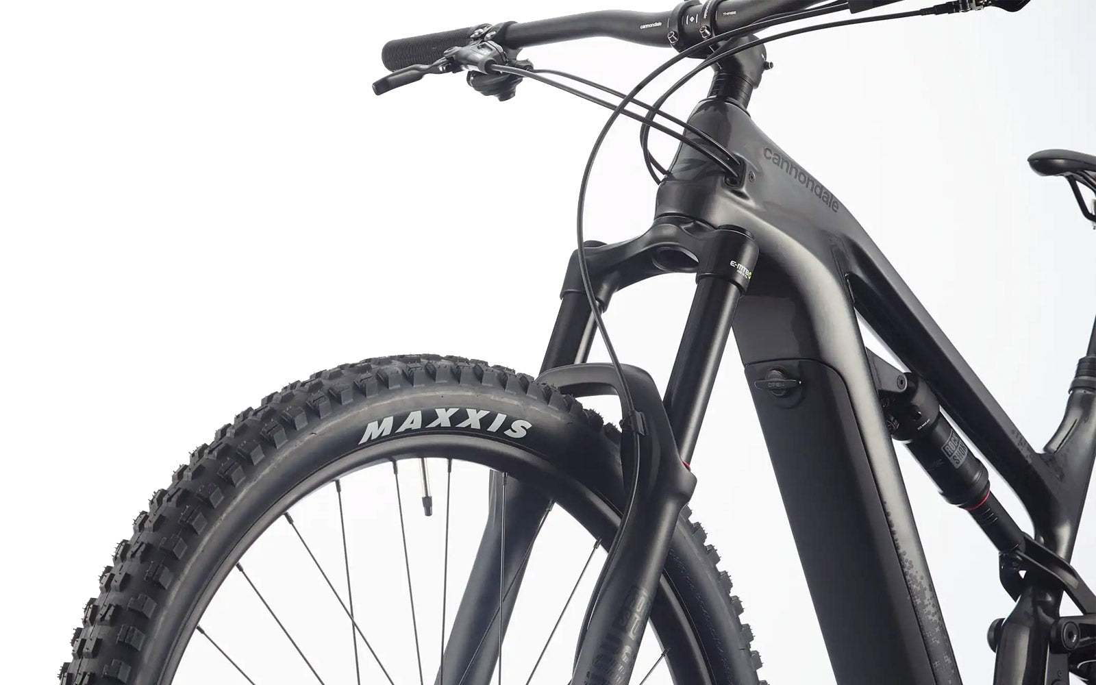 Bicicleta asistida Cannondale Moterra C3 27.5″