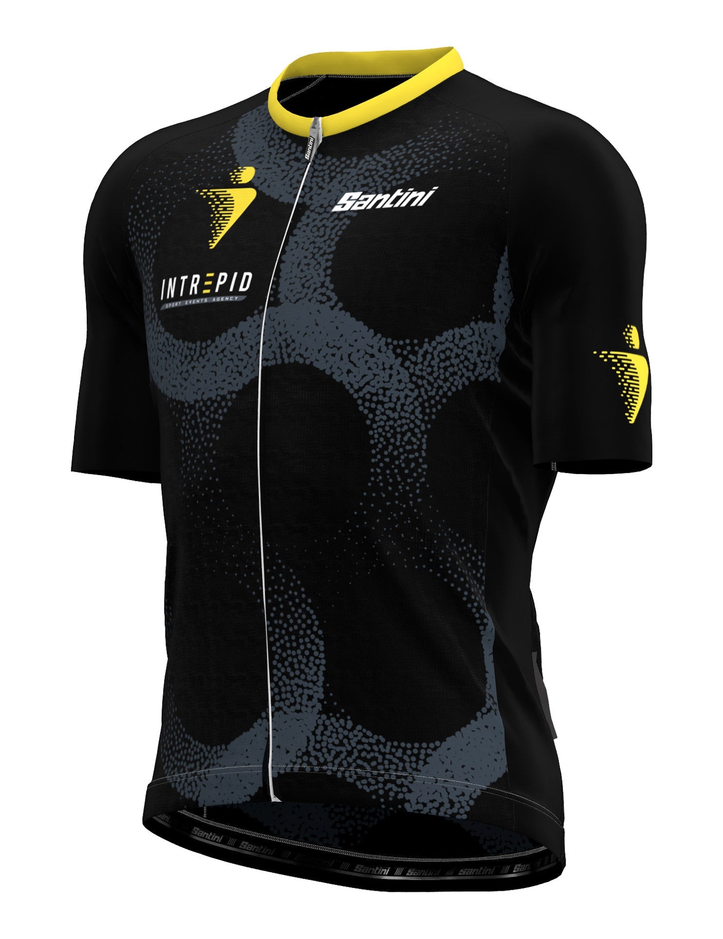 Jersey Custom Intrepid