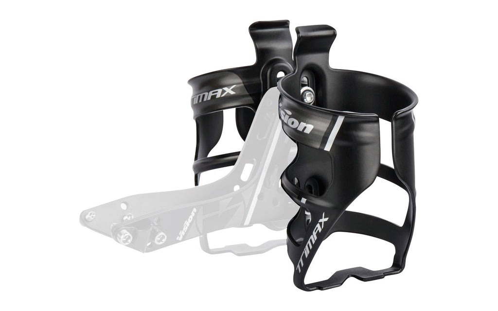 Porta Anfora Vision Trimax Negro