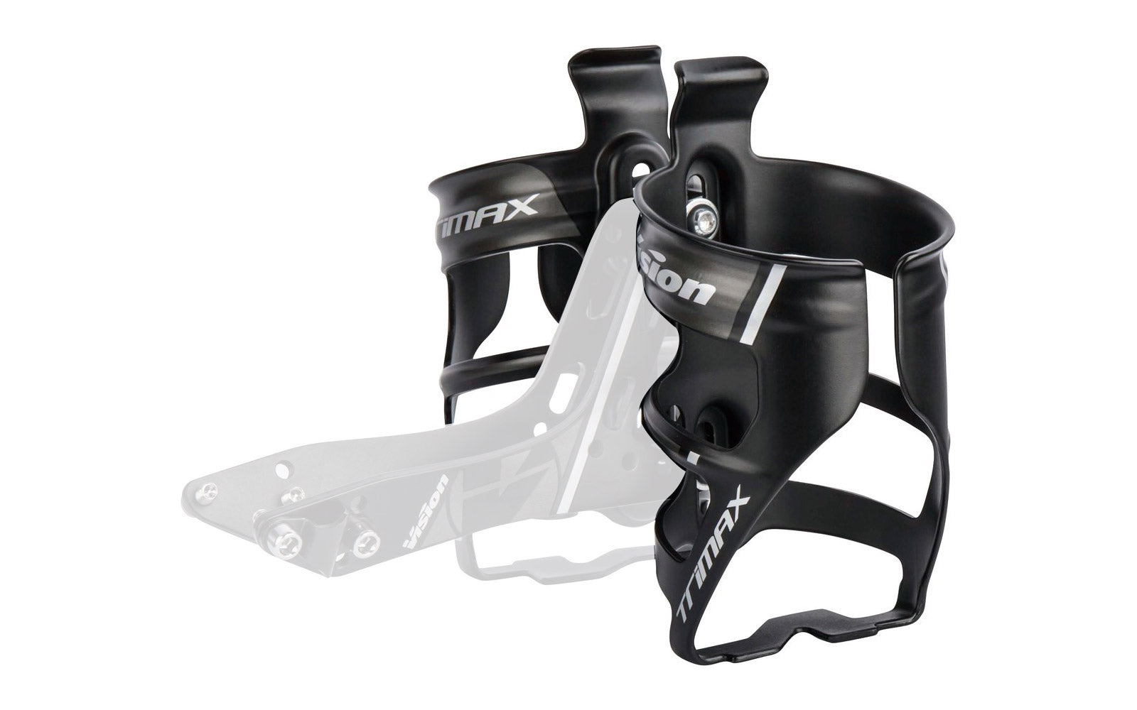 Porta Anfora Vision Trimax Negro