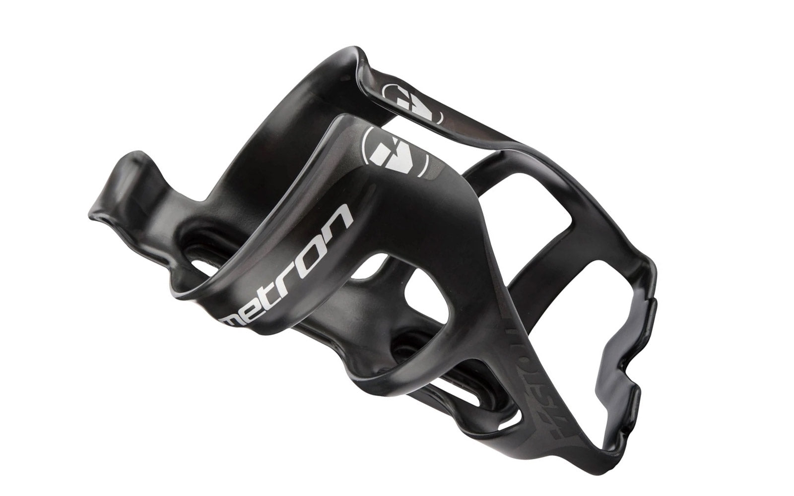 Porta Anfora Metron Carbono Negro