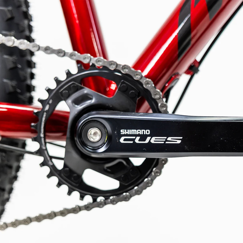 Alubike XTA 2.0 2024 29 Rojo